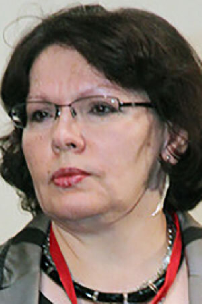 Зоя Дзюбло