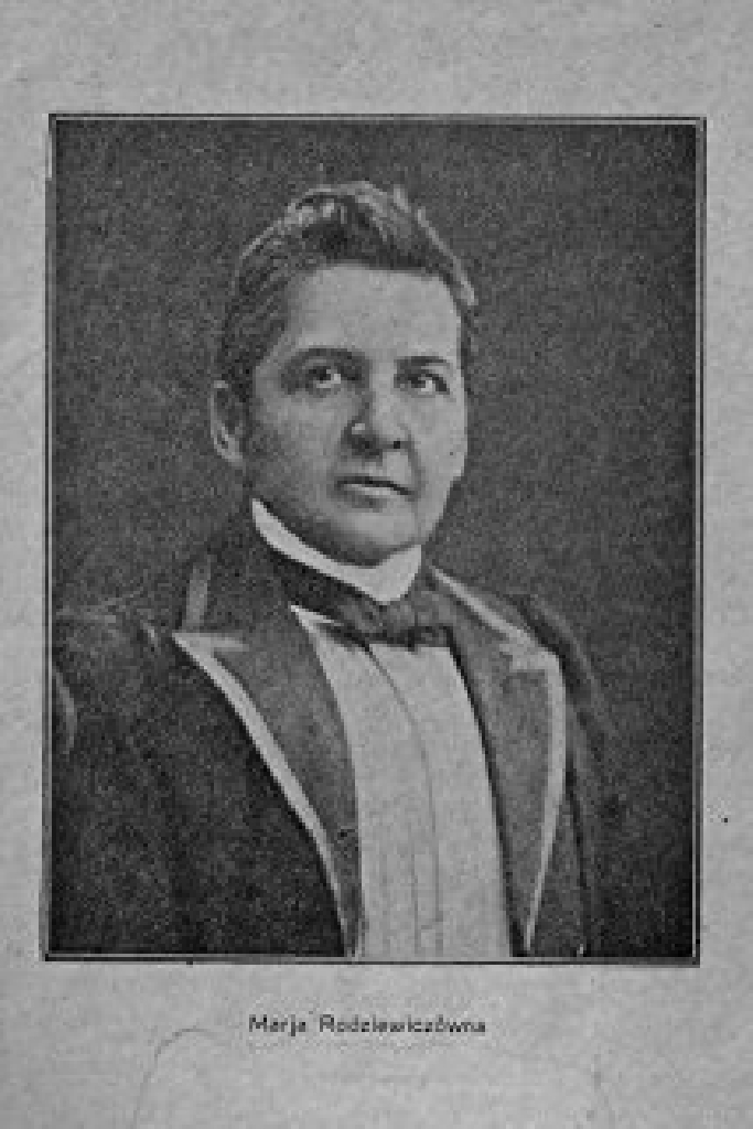Maria Rodziewiczówna