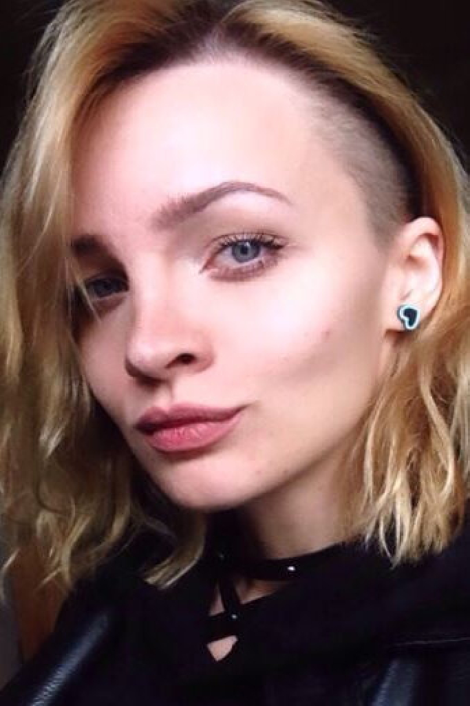 Кристина Шендолесова
