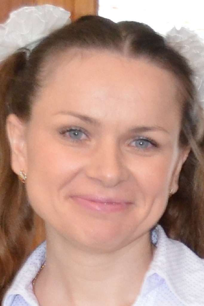 Наталья Тишина