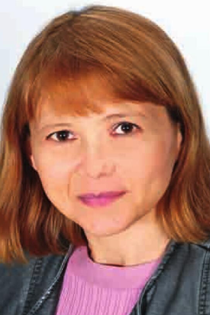Ирина Прокудина 