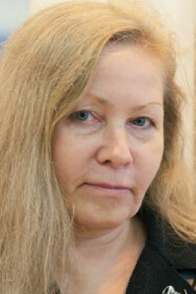 Ираида Юсупова