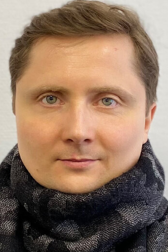 Дмитрий Бушуев