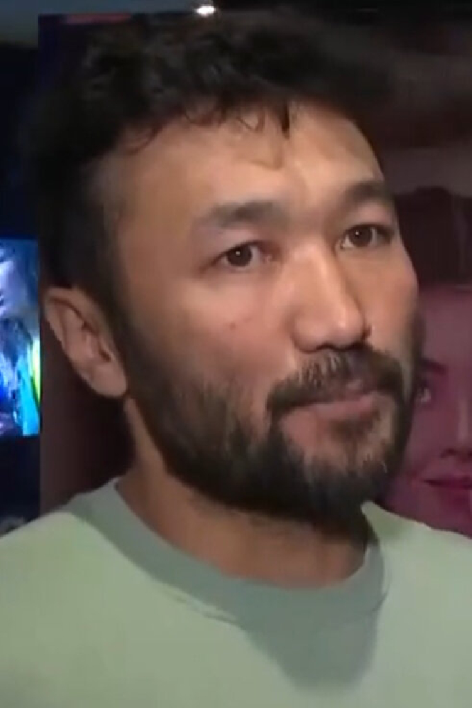 Ернат Байузак