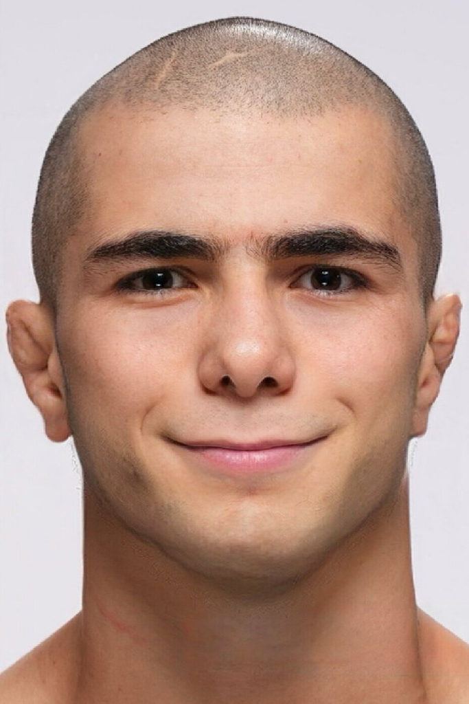Muhammad Mokaev