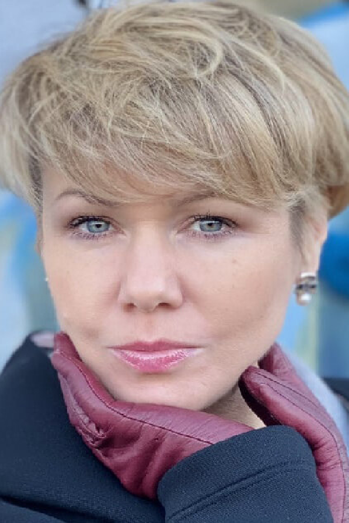 Наталья Рогова