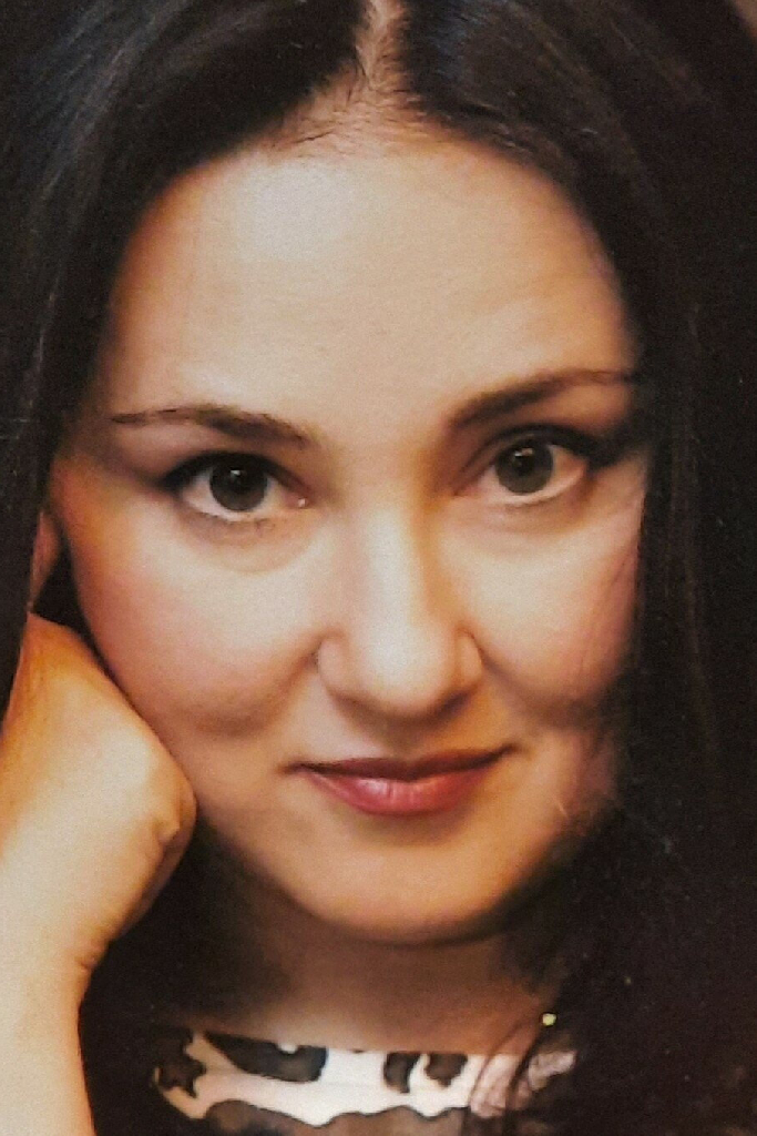 Елена Кулямина