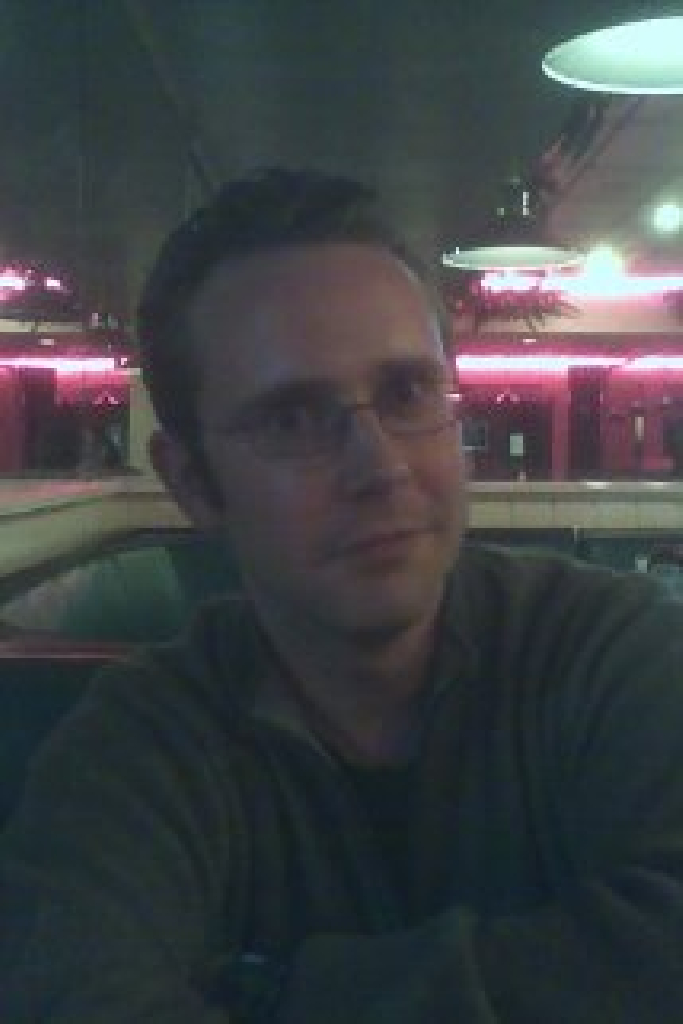 Eric Pudalov