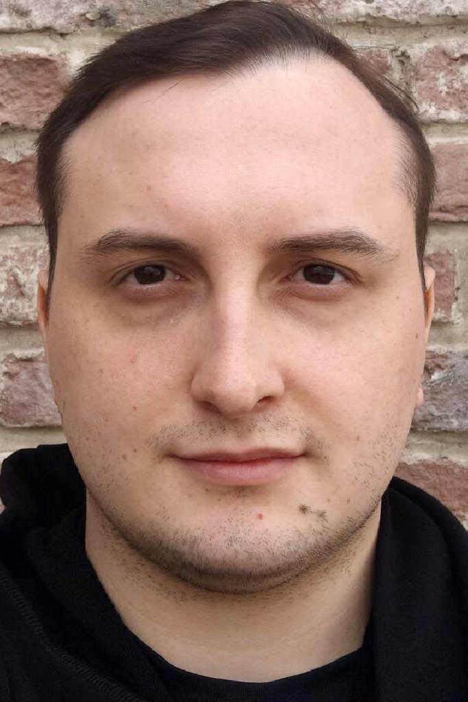 Виктор Шашков