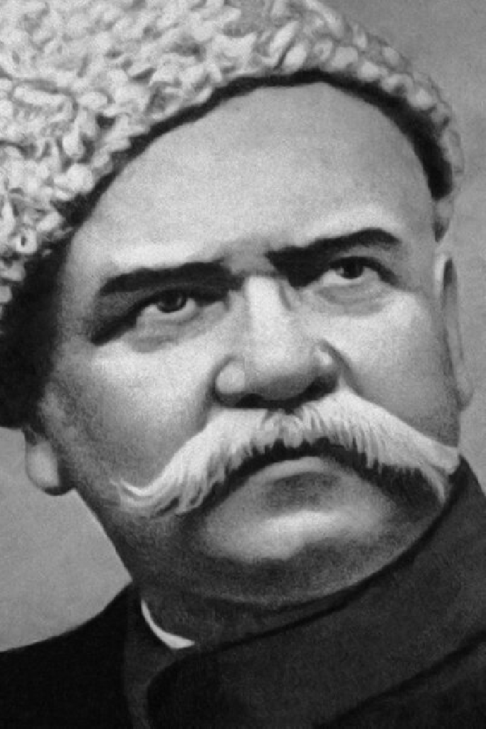 Владимир Гиляровский