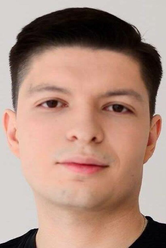 Олег Володин