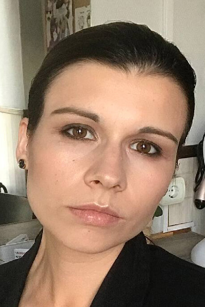 Элина Калинина