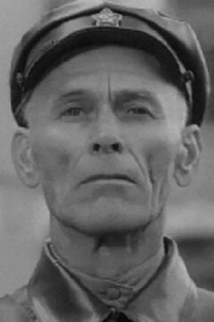 Николай Воронин