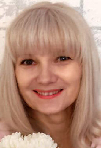 Галина Василкова