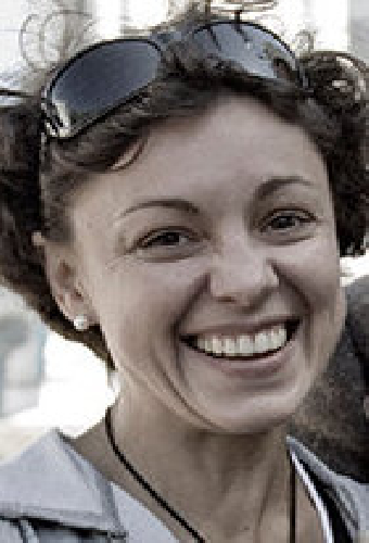 Екатерина Шахворостова