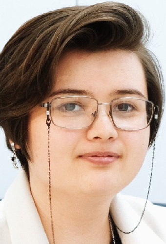 Мадина Сутбаева