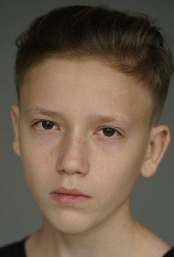 Арсений Бушмакин