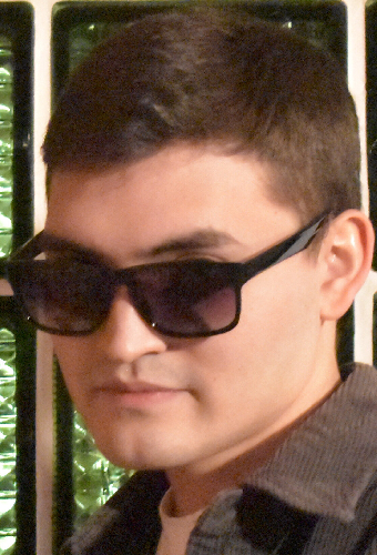 Айнур Ахмадеев