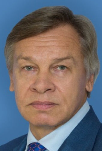 Алексей Пушков