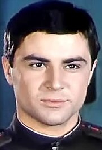 Валерий Бессараб