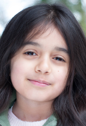 Amelia Valentina Pankhania