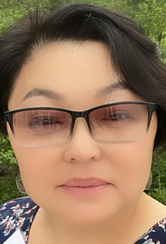 Мадина Алимкан
