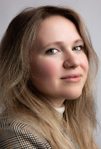 Анна Курчевская