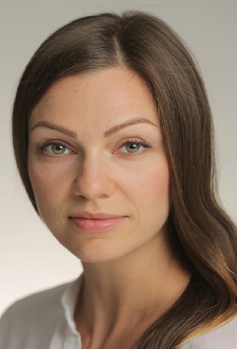 Анна Домникова