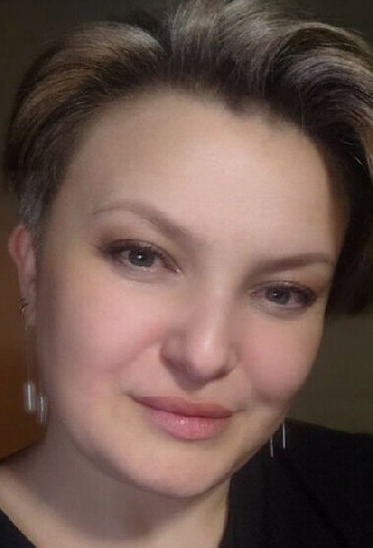 Лидия Фролова
