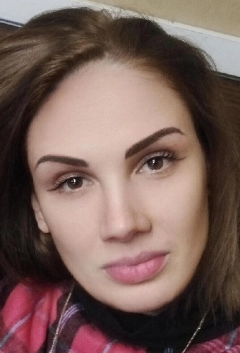 Елена Лузгина