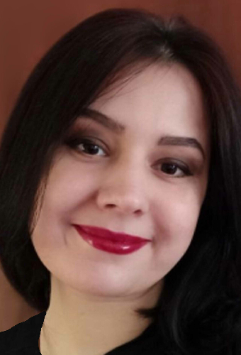 Галина Озёрина