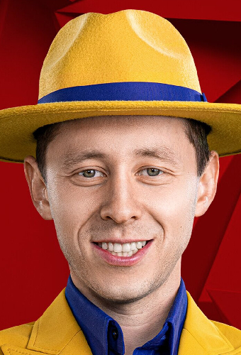Жахонгир Хужаев