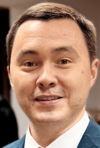 Евгений Козлов