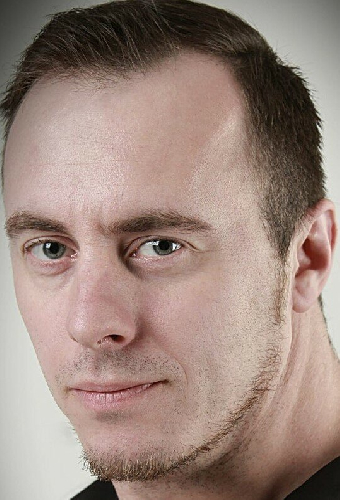Андрей Шалин