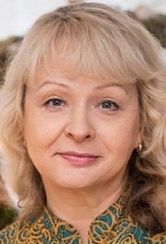 Алла Коротаева