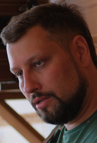 Константин  Сергеев