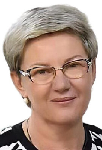 Ирина Зернова