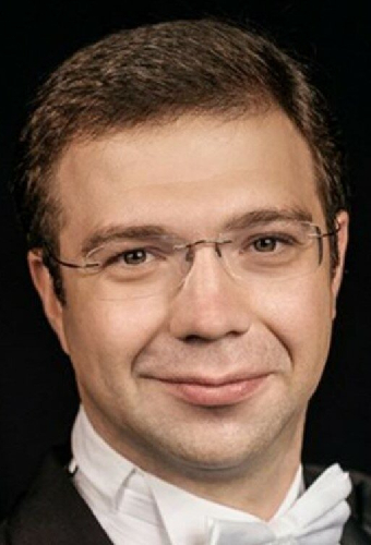 Антон Ледовский