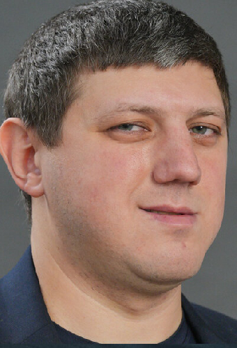 Юсуп Бозиев