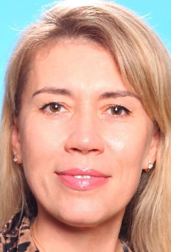 Светлана Семёнова