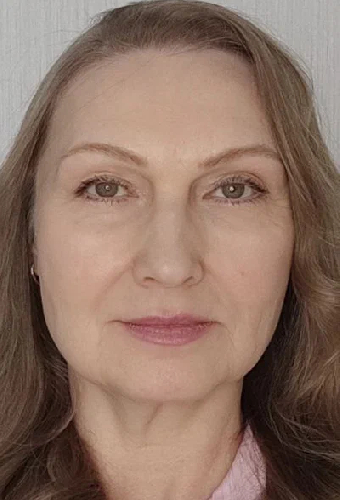 Наталья Якунькина