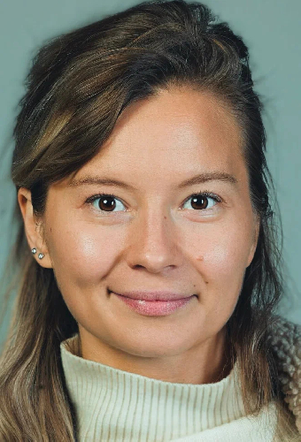 Екатерина Николаева