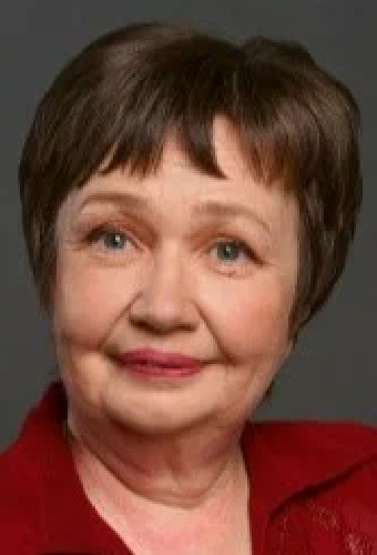Наталия Толстова