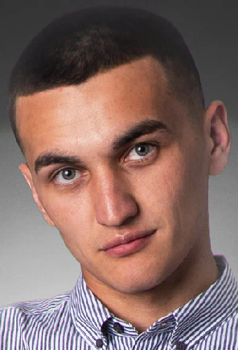 Сергей Романов
