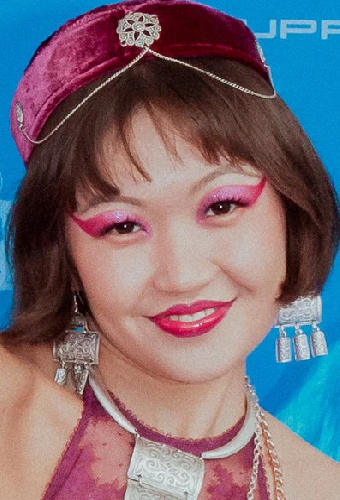 Джулия Дженис
