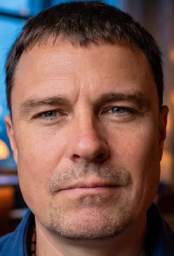 Дмитрий Токарев