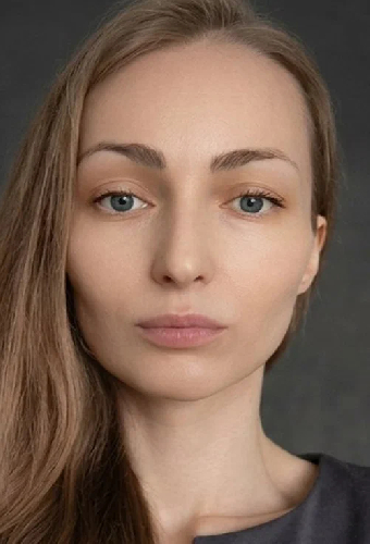 Арина Югалова