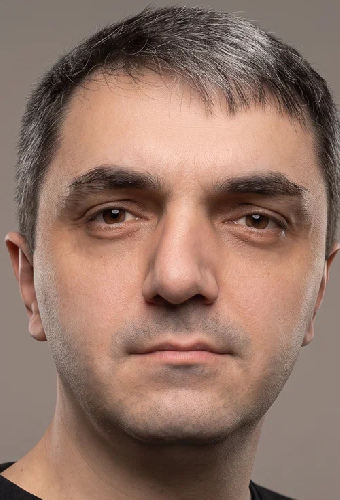 Мурад Магомедов