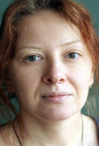 Арина Маракулина
