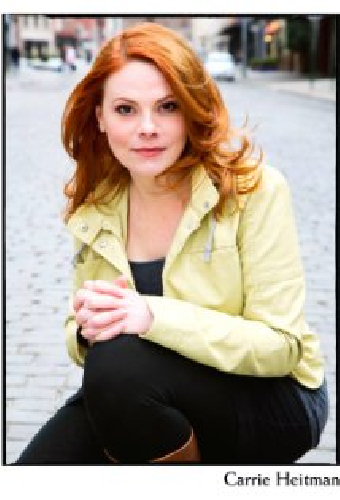 Carrie Heitman